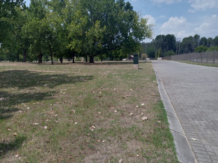 0 Bedroom Property for Sale in Willow Creek Riverfront Residential Estate Free State